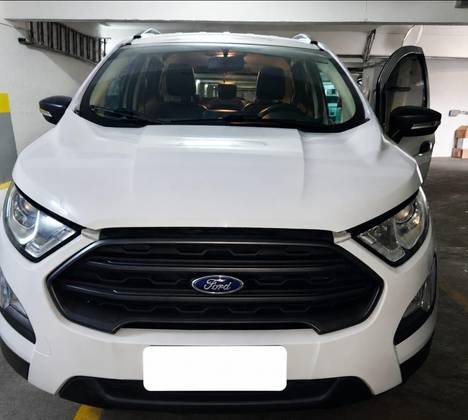 FORD ECOSPORT 1.5 TI-VCT FLEX FREESTYLE AUTOMÁTICO FORD ECOSPORT 1.5 TI-VCT FLEX FREESTYLE AUTOMÁTICO